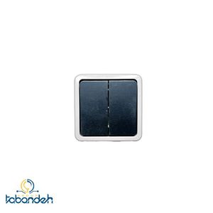 کلید دوپل بارانی رویان